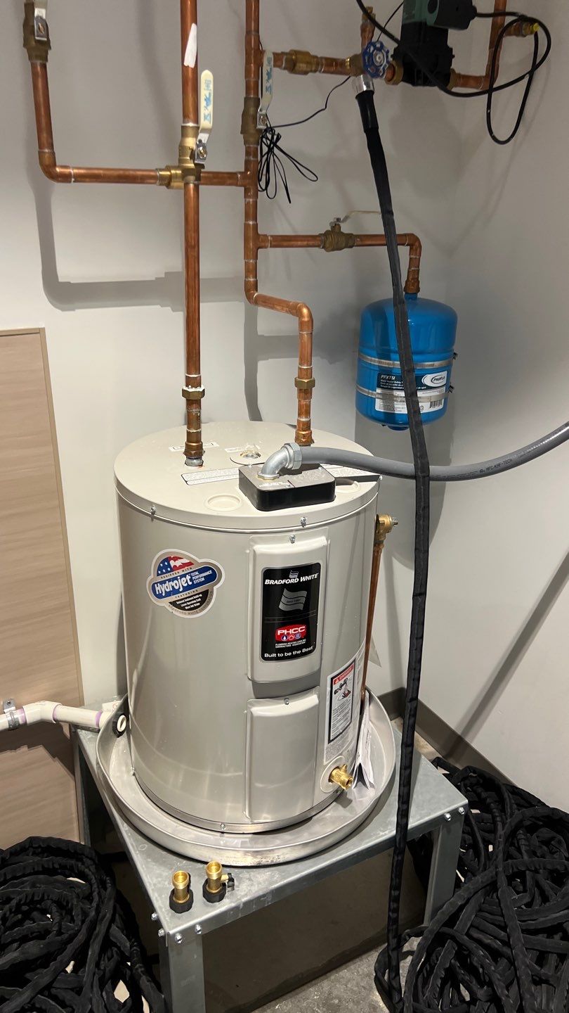Commercial Custom Plumbing by Plumbing Connect Systems LLC