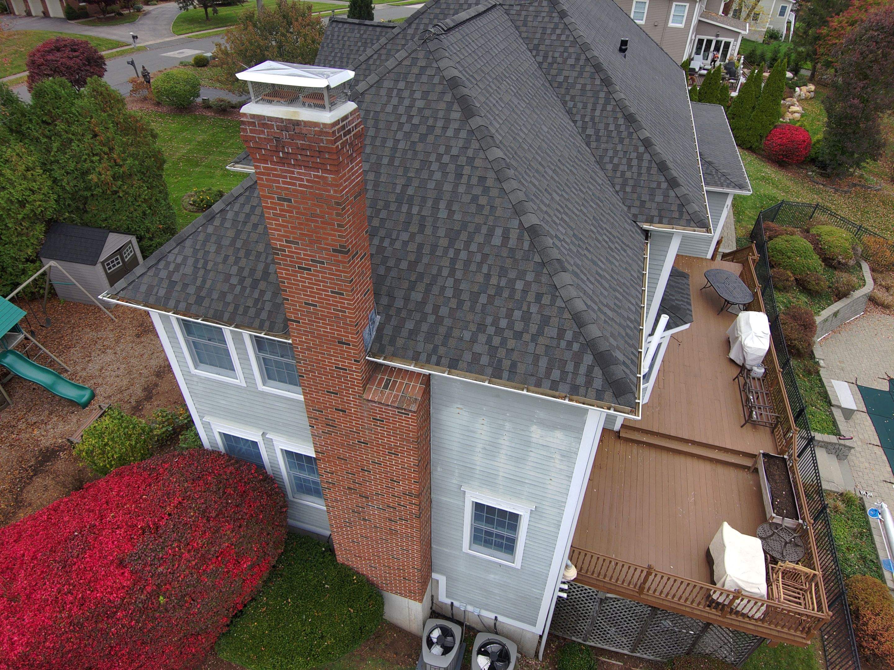 Roof Replacement in Glastonbury by Turner Home Improvement Contractors, LLC