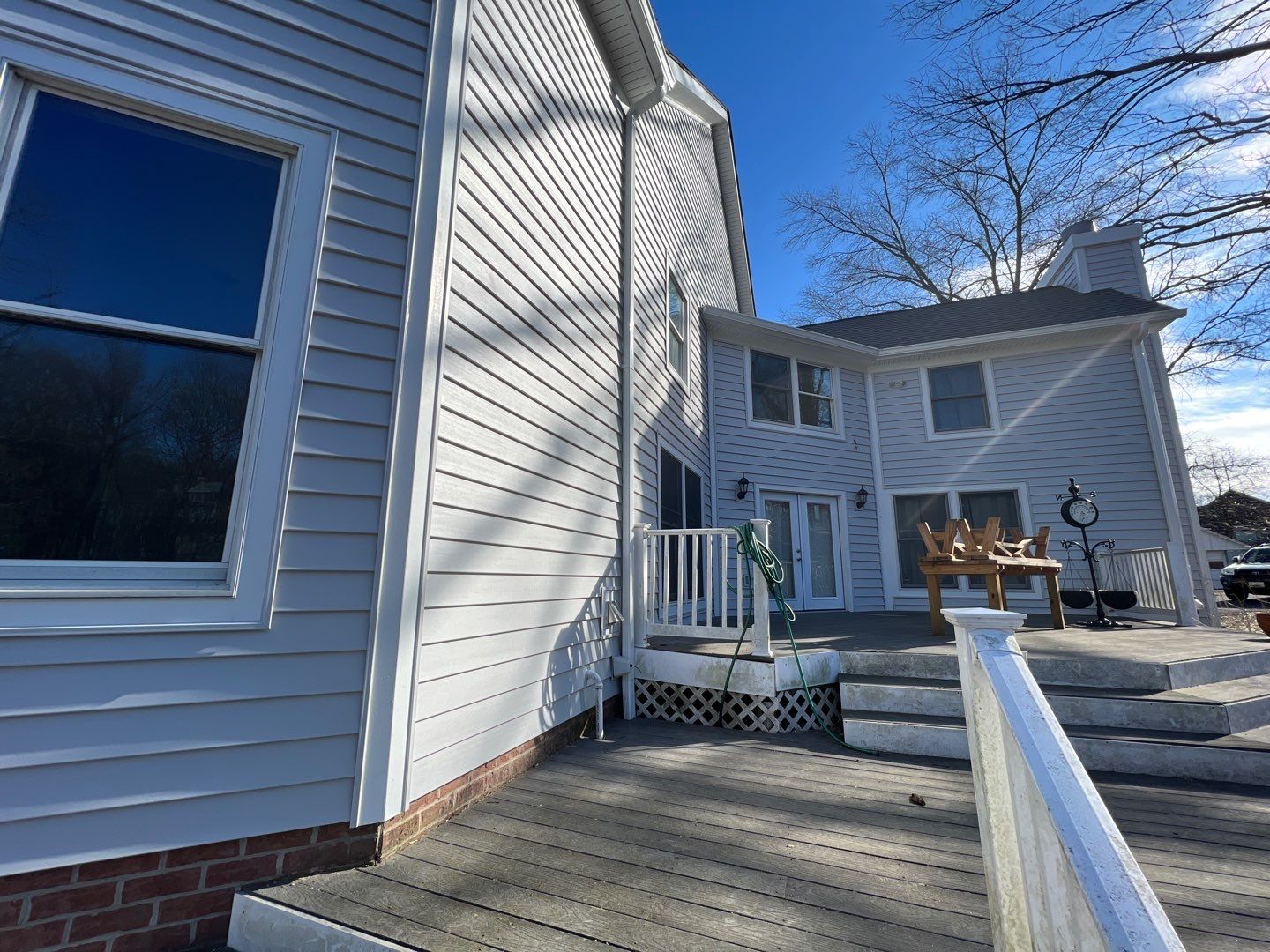Roof, Gutter, Siding Replacement by American Home Contractors