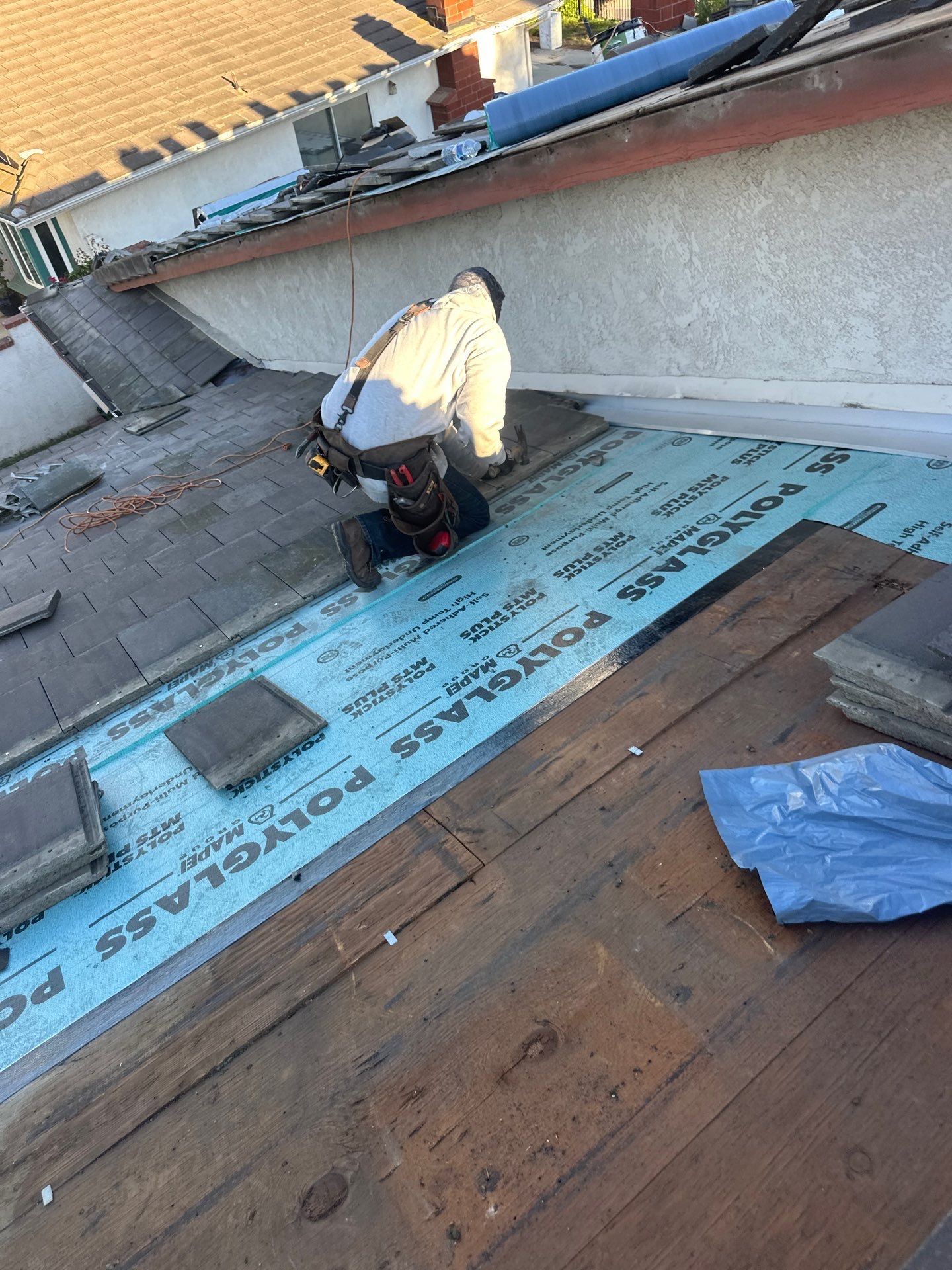 Roof Replacement - Yorba Linda, CA 92886 by Epic Roof Replacement