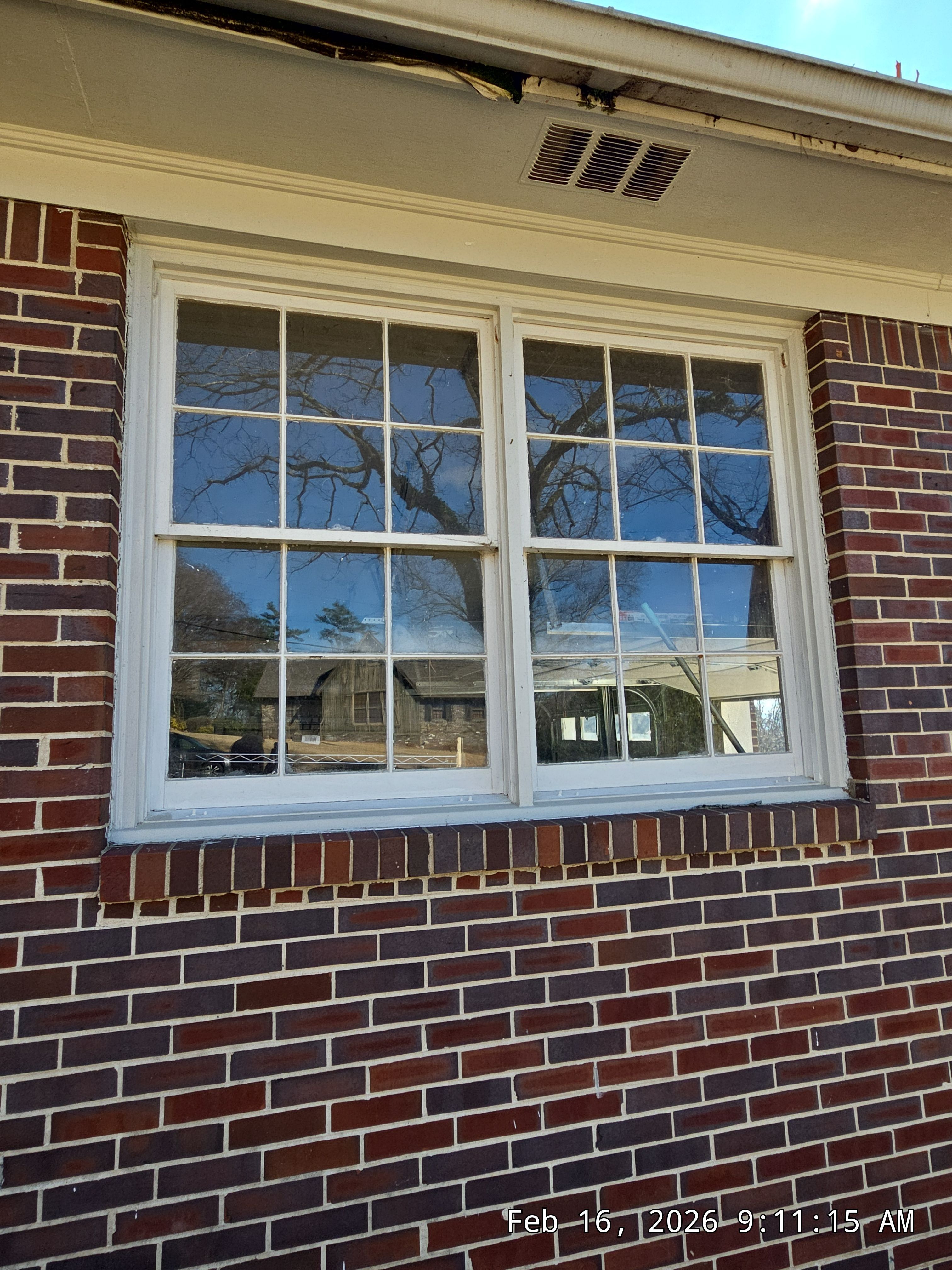 Sykes Project in Hoover by The Window Source