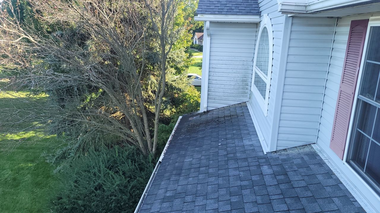 ATLAS PINNACLE COLOR: COASTAL GRANITE by Eagle Eye Roofing