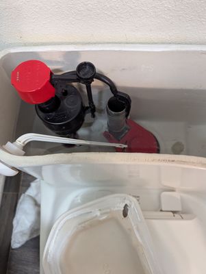 Toilet Repair
