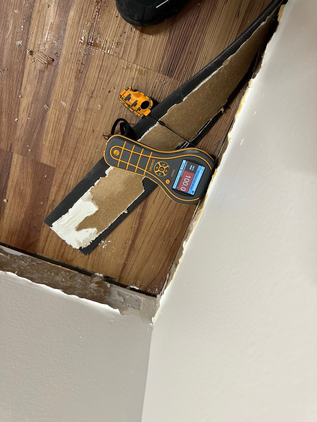 Project in West Bloomfield Township by EzDry Water Mitigation & Property Restoration