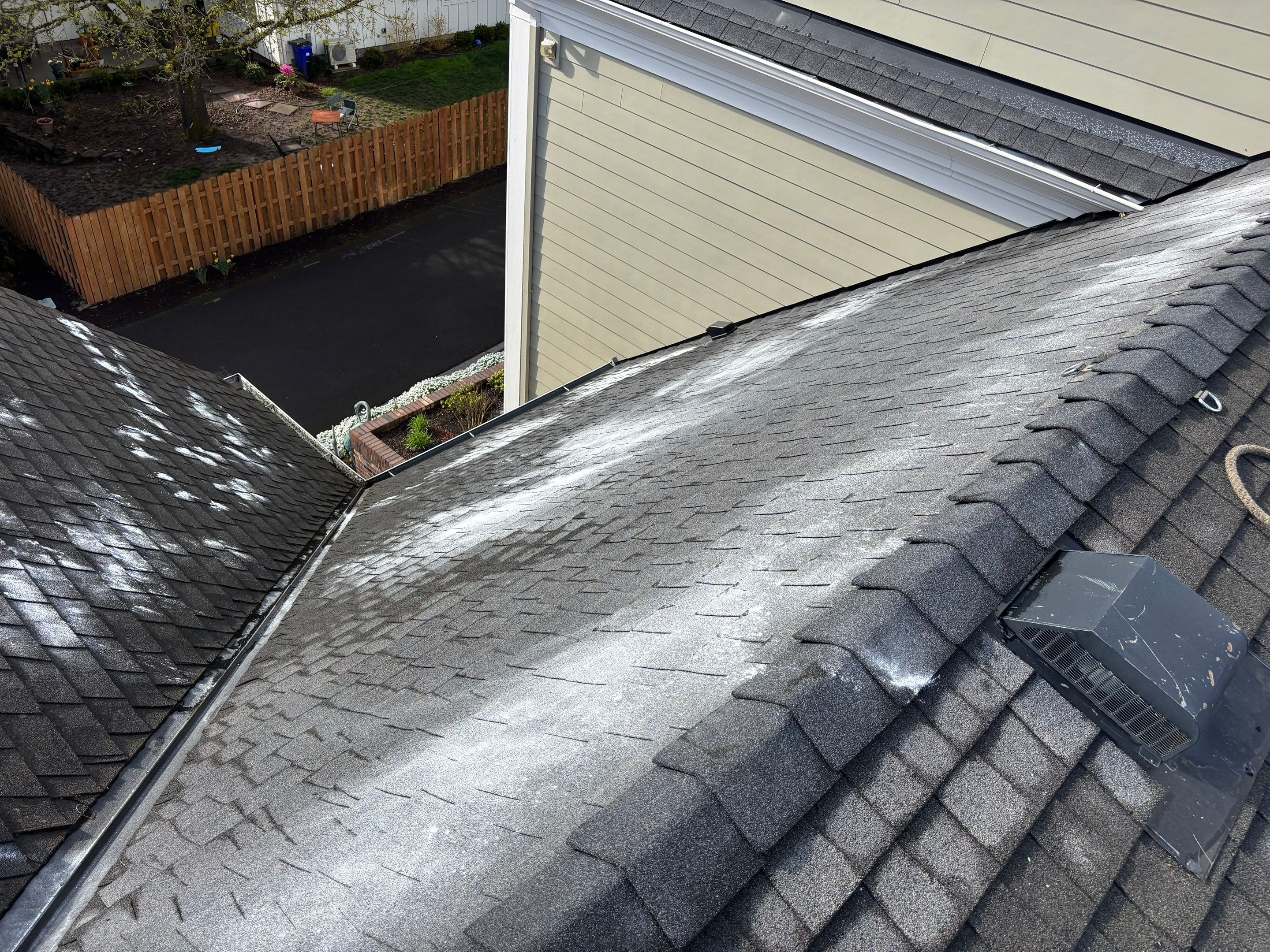 Roof Maintenance in Sherwood by Prodigy Roof Solutions