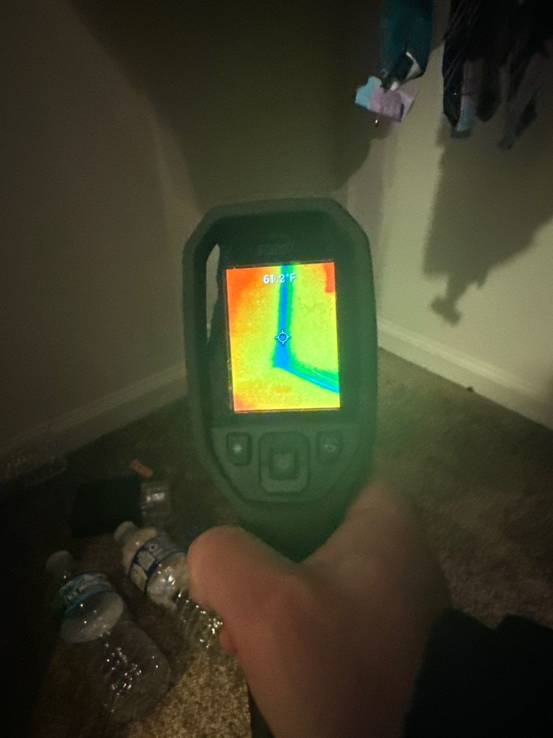 Project in Macomb by EzDry Water Mitigation & Property Restoration