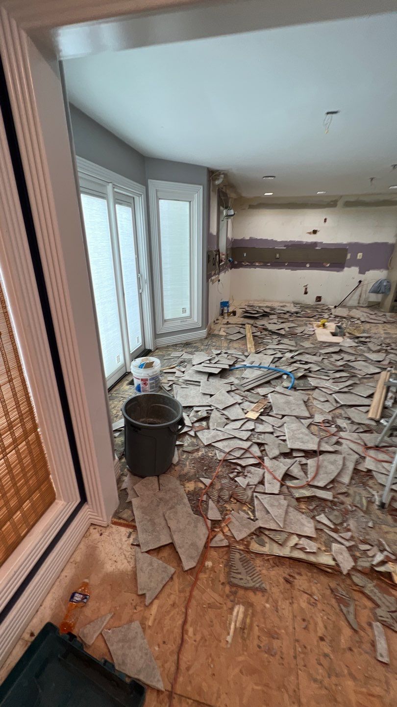 Home Remodel by Bec Construction Llc