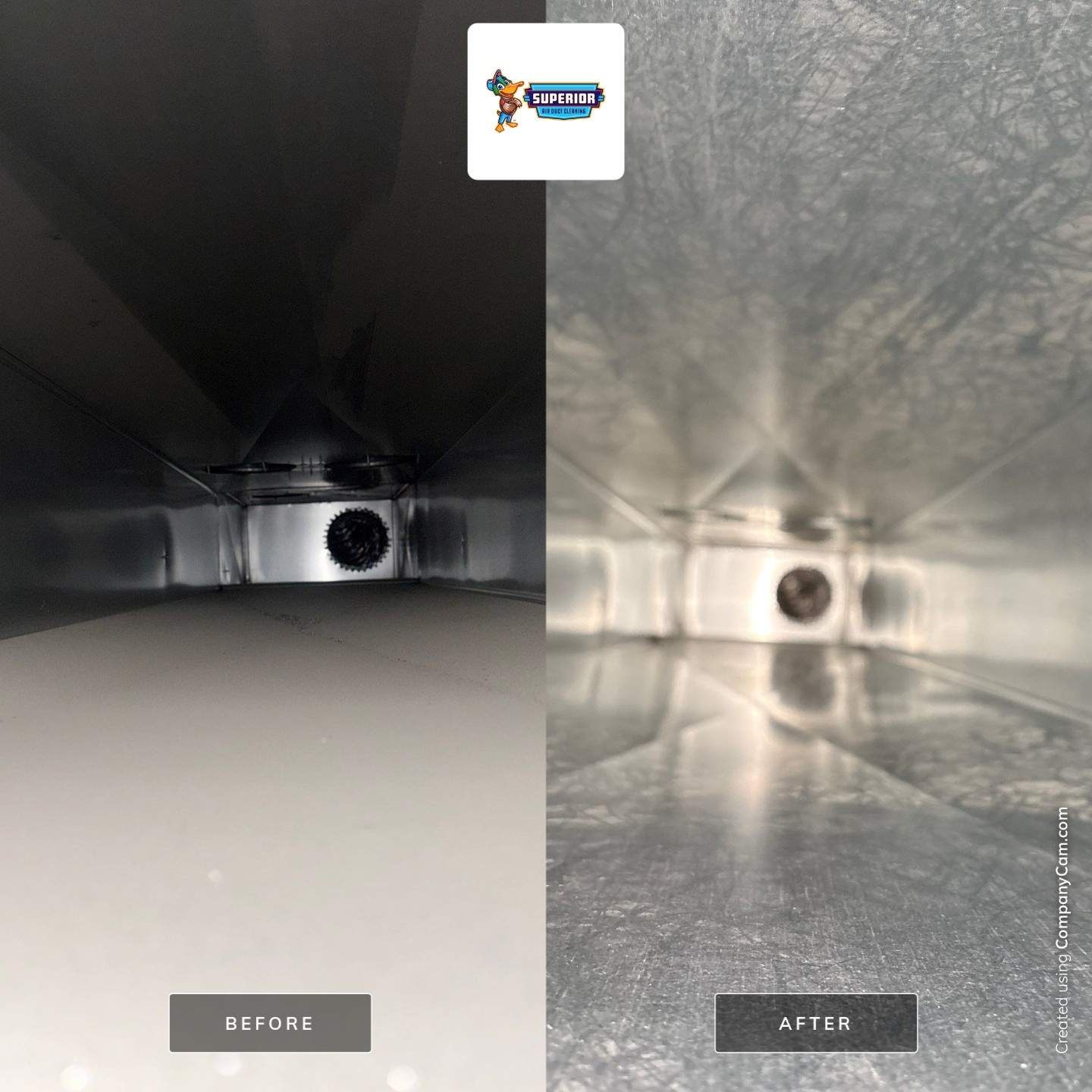 Comprehensive Air Duct and HVAC System Cleaning in Crescent Township by Superior Air Duct Cleaning