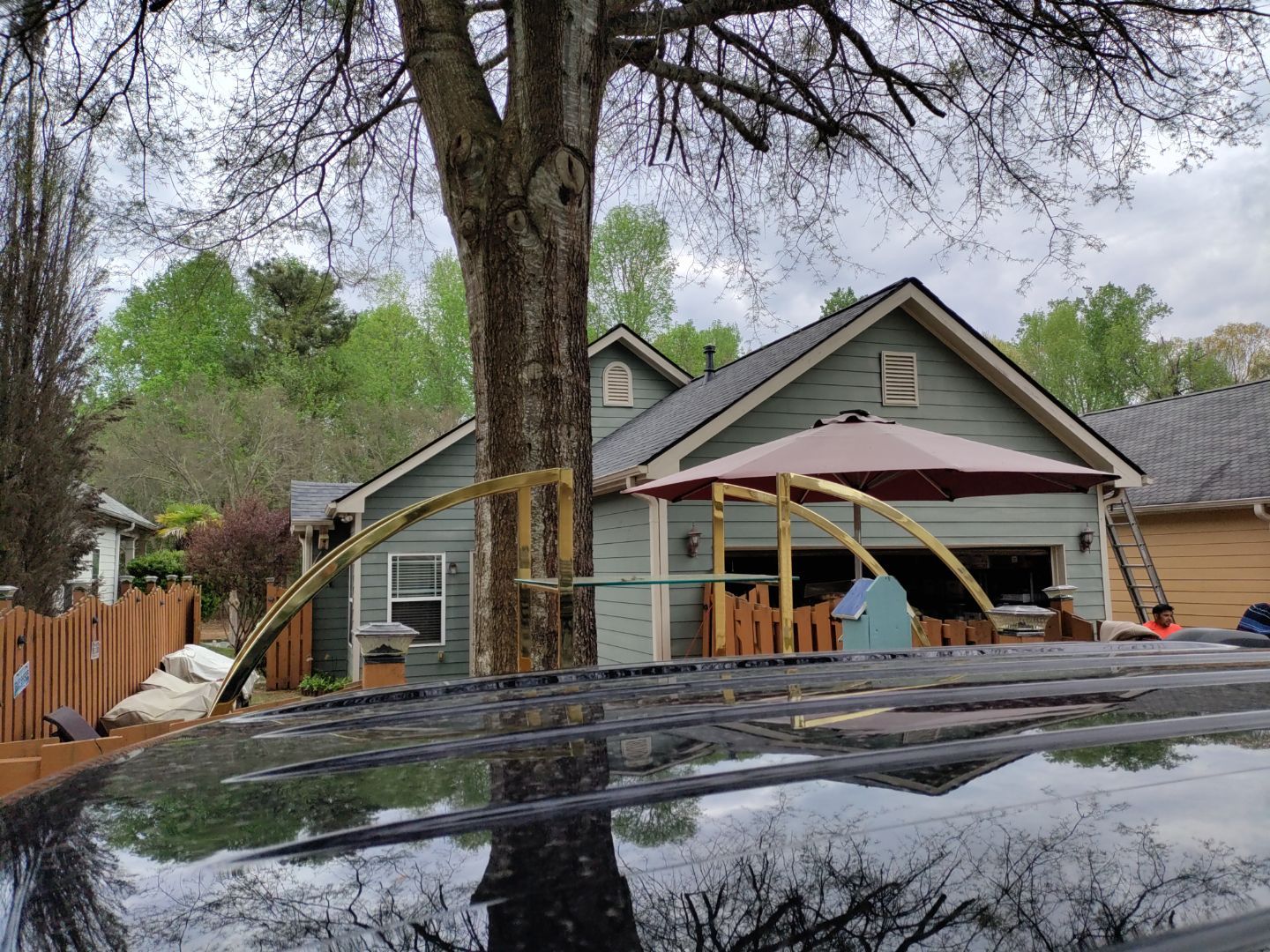 Residential Roofing Installation using Owens Corning by Inspector Roofing and Restoration