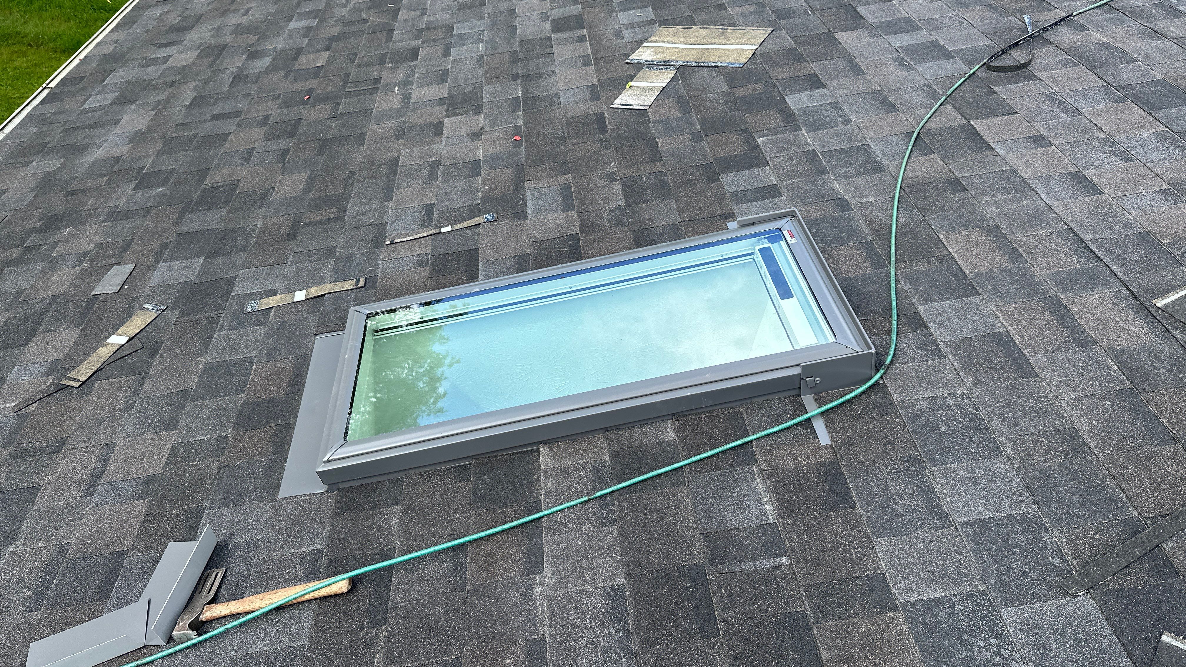 Roof, Gutter, and Skylight Replacement by Homestyle in Hinckley by Homestyle Home Improvements (HHI)