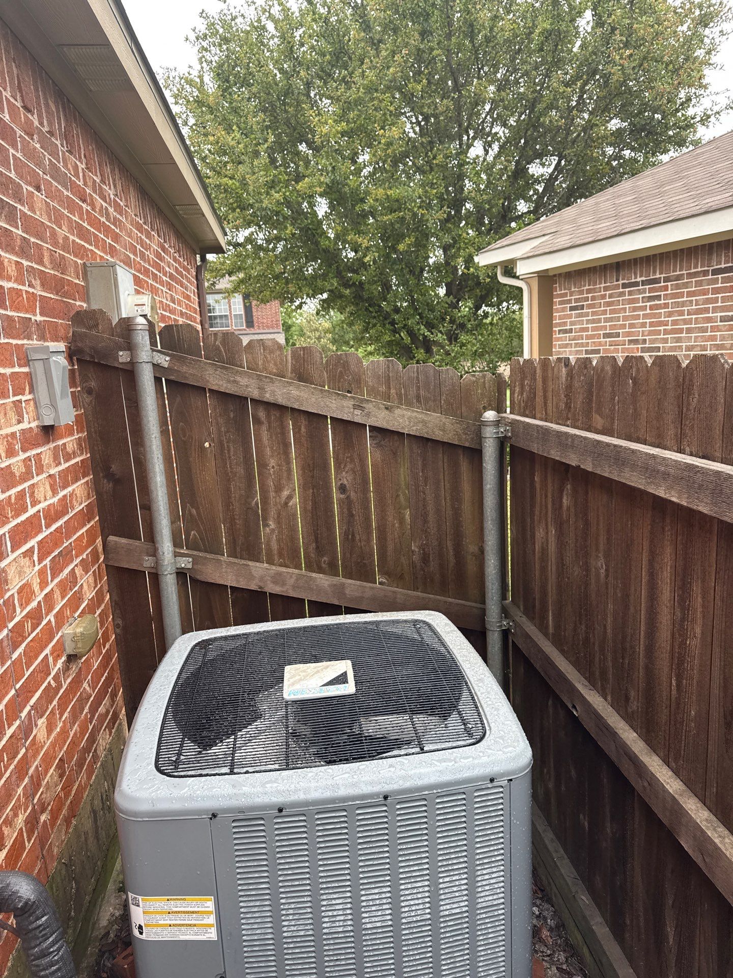 Project in Wylie by Rhino Roofing and General Contracting, LLC