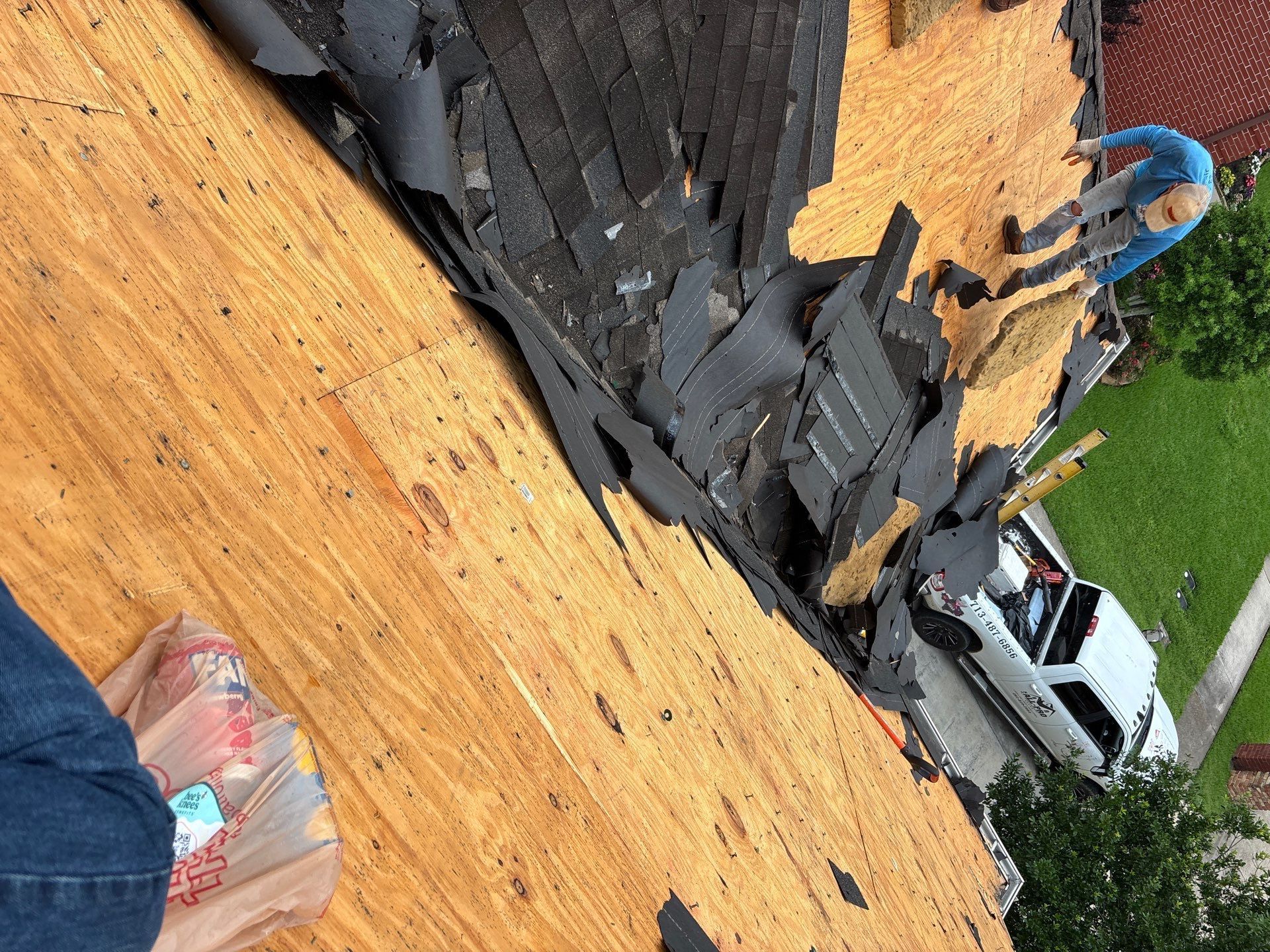 Roof Replacement Pasadena by Roof Repair Company