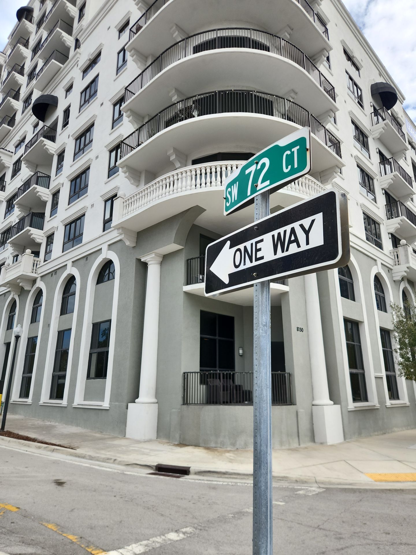 Project in Miami by Drone Clean