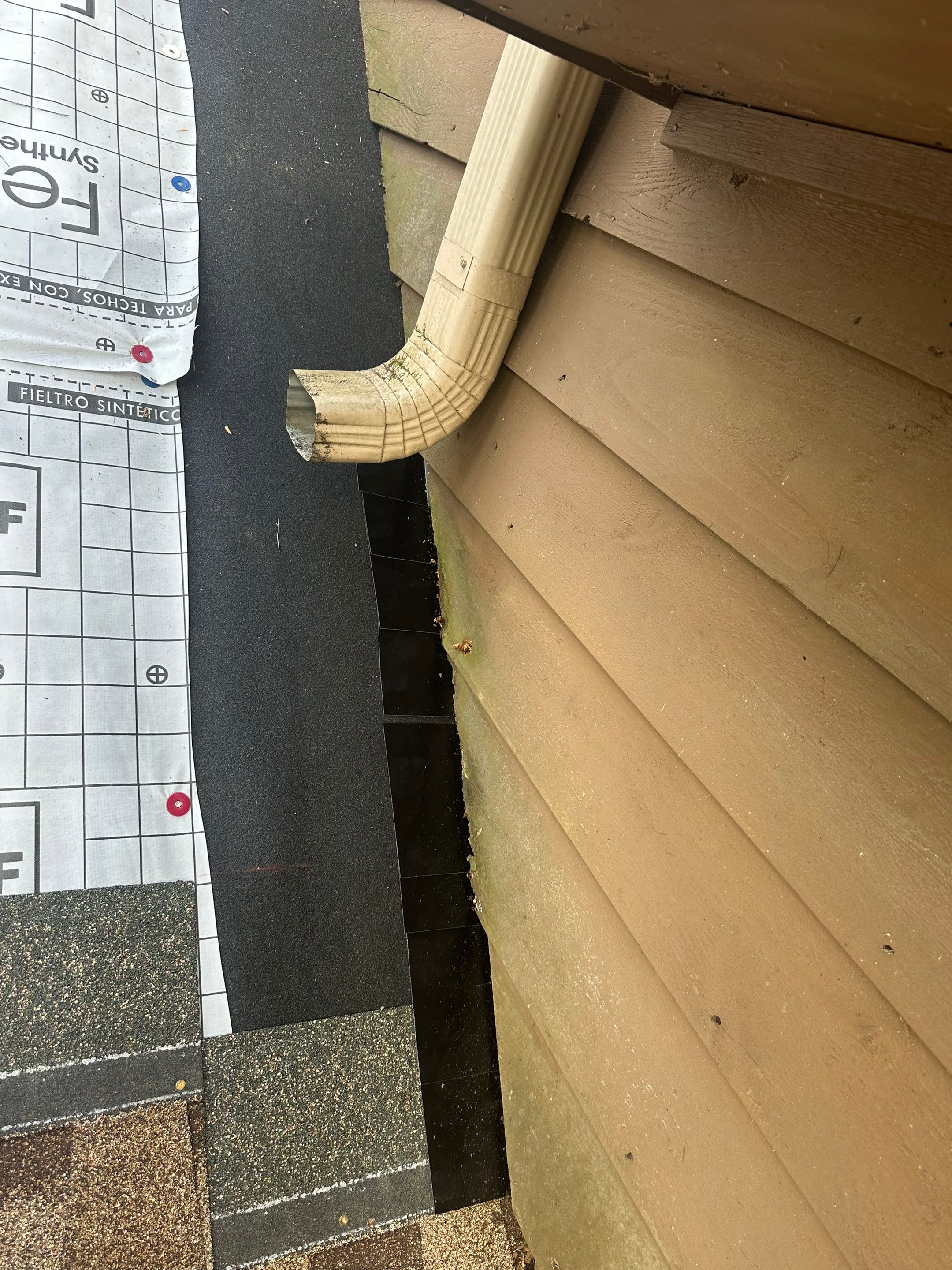 Residential Full Roof Replacement by Mosaic Roofing Company