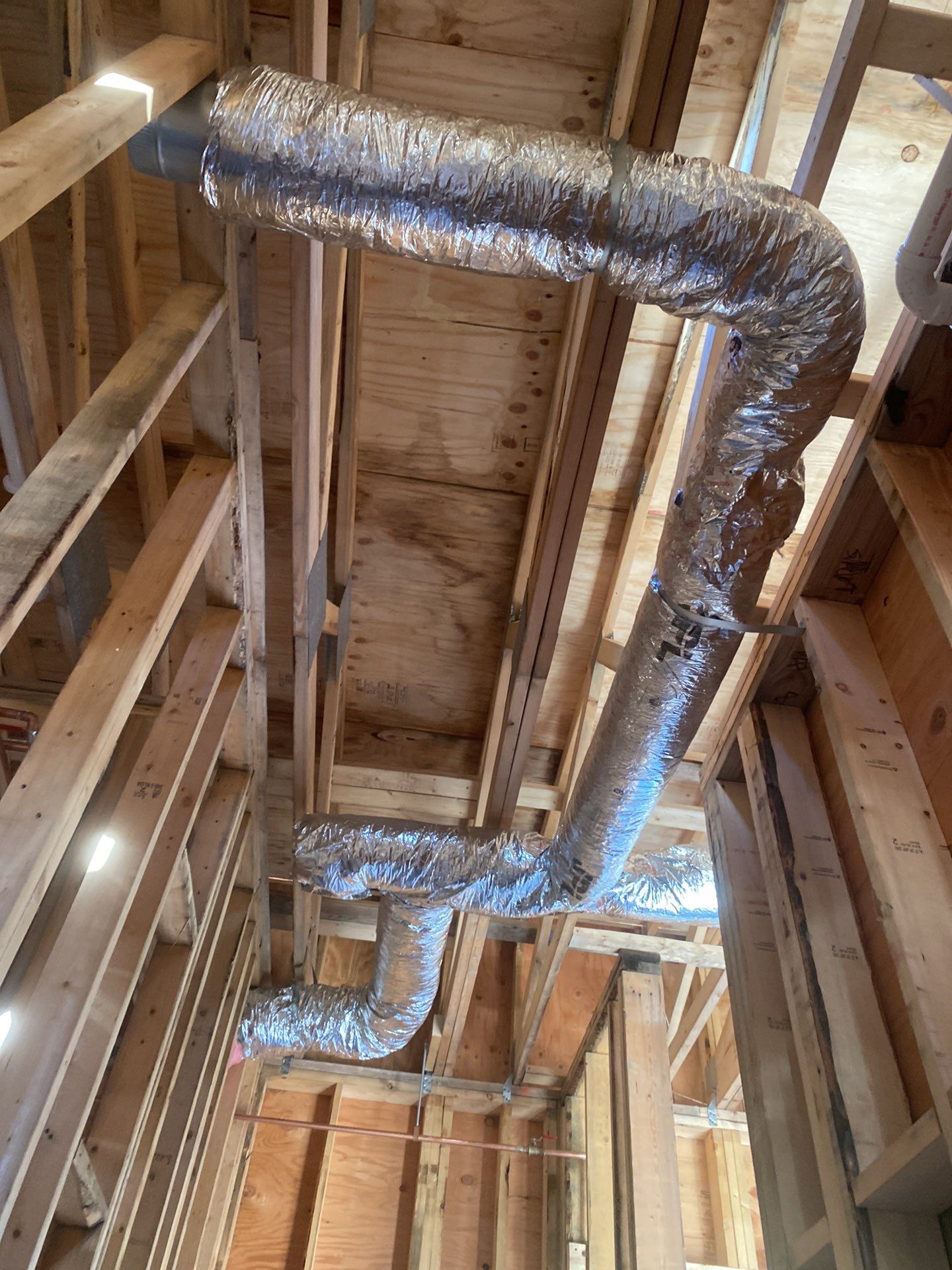 Commerical HVAC & Kitchen Installation by MMDS