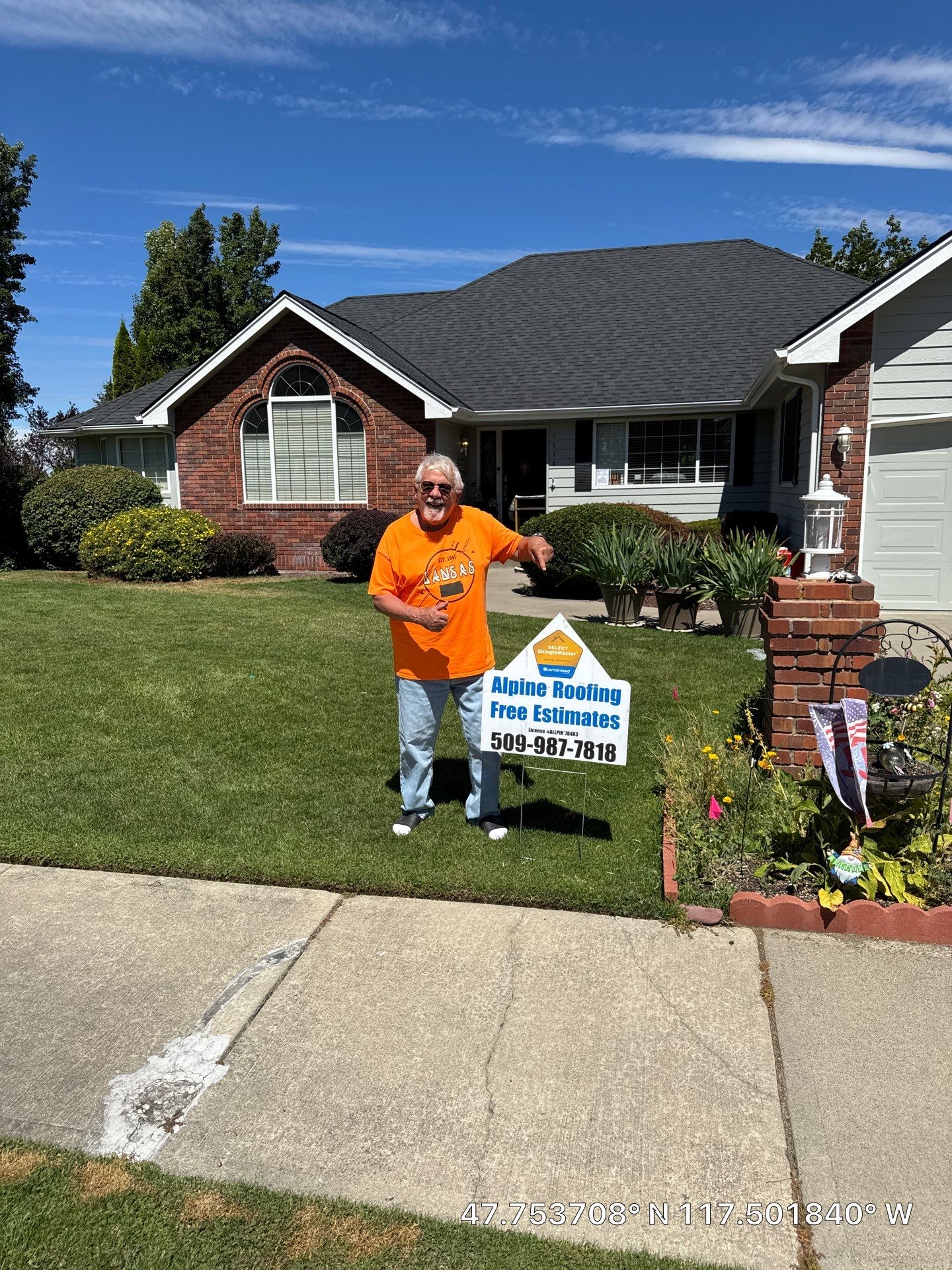 West Skagit Avenue Spokane Washington