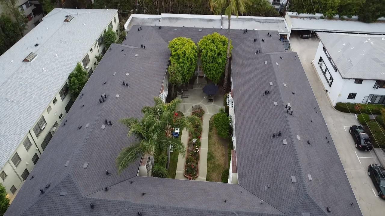 Shingle - Re-Roof by T&G Roofing
