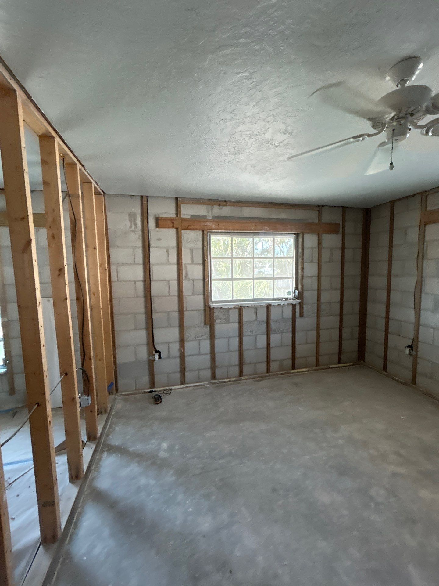 Mold Damage Restoration Siesta Key FL  by Ampm Restoration Services 