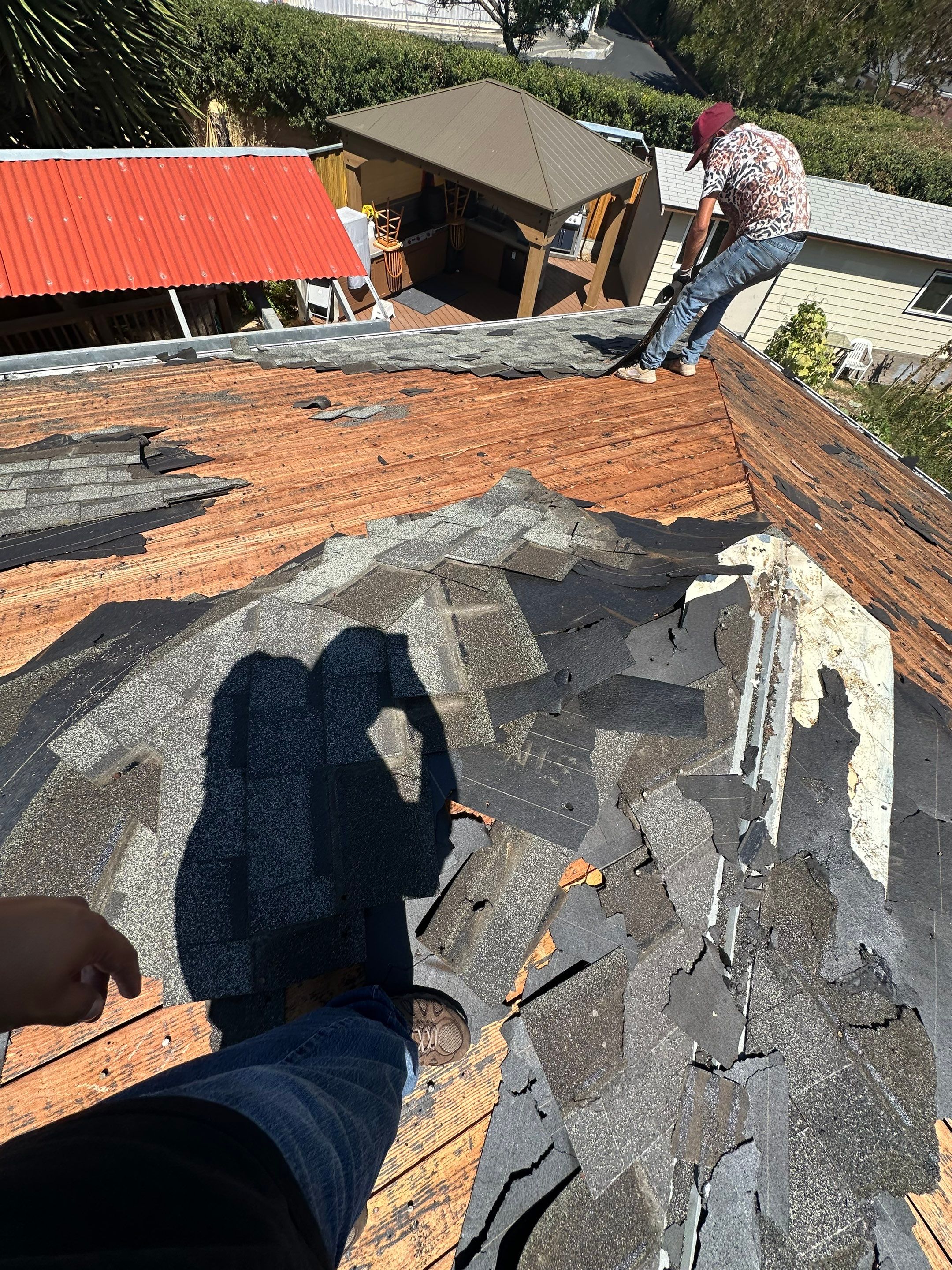Roof Replacement - Hayward, CA 94544 by Epic Roof Replacement