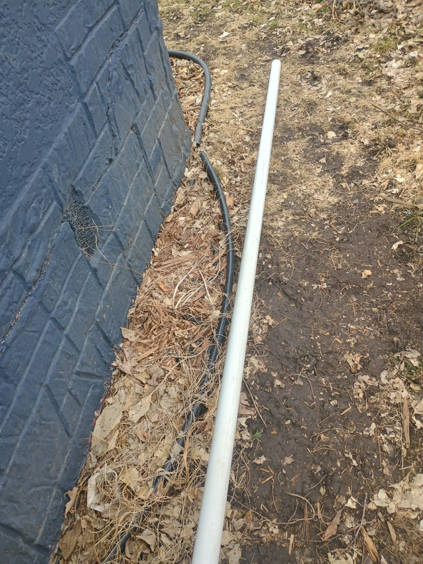 Drain Tile in Minneapolis for Kristen & Taylor by Waterproofing Northeast