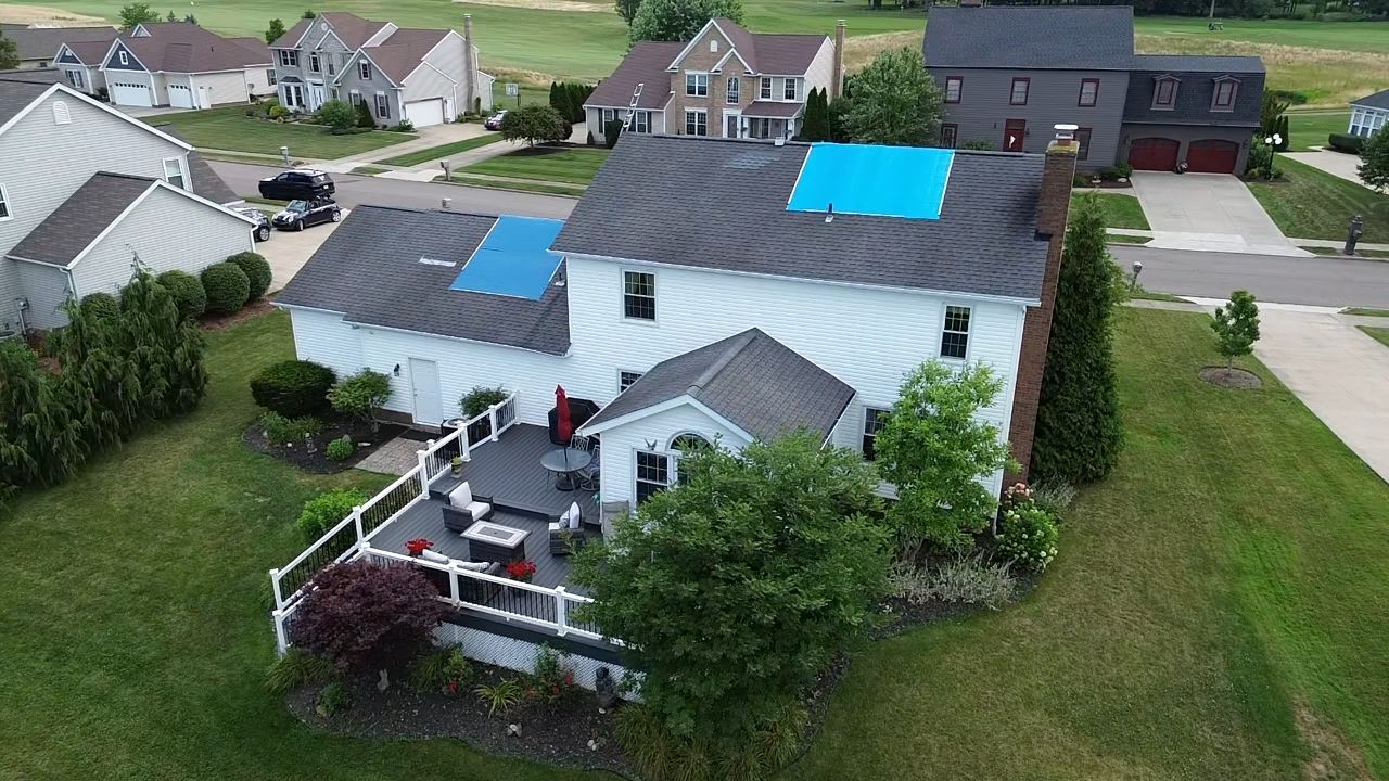 CT LANDMARK COLOR: PEWTER by Eagle Eye Roofing
