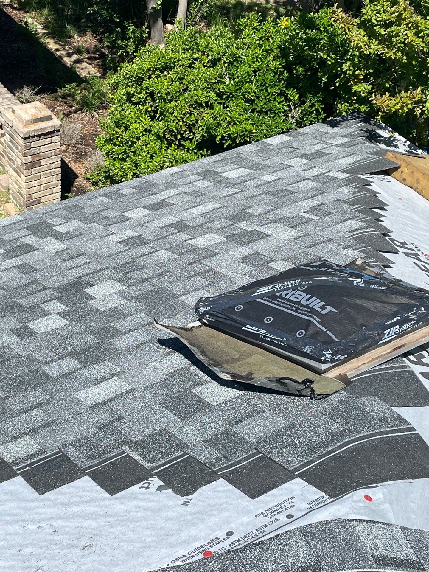Project in Richardson by Rhino Roofing and General Contracting, LLC