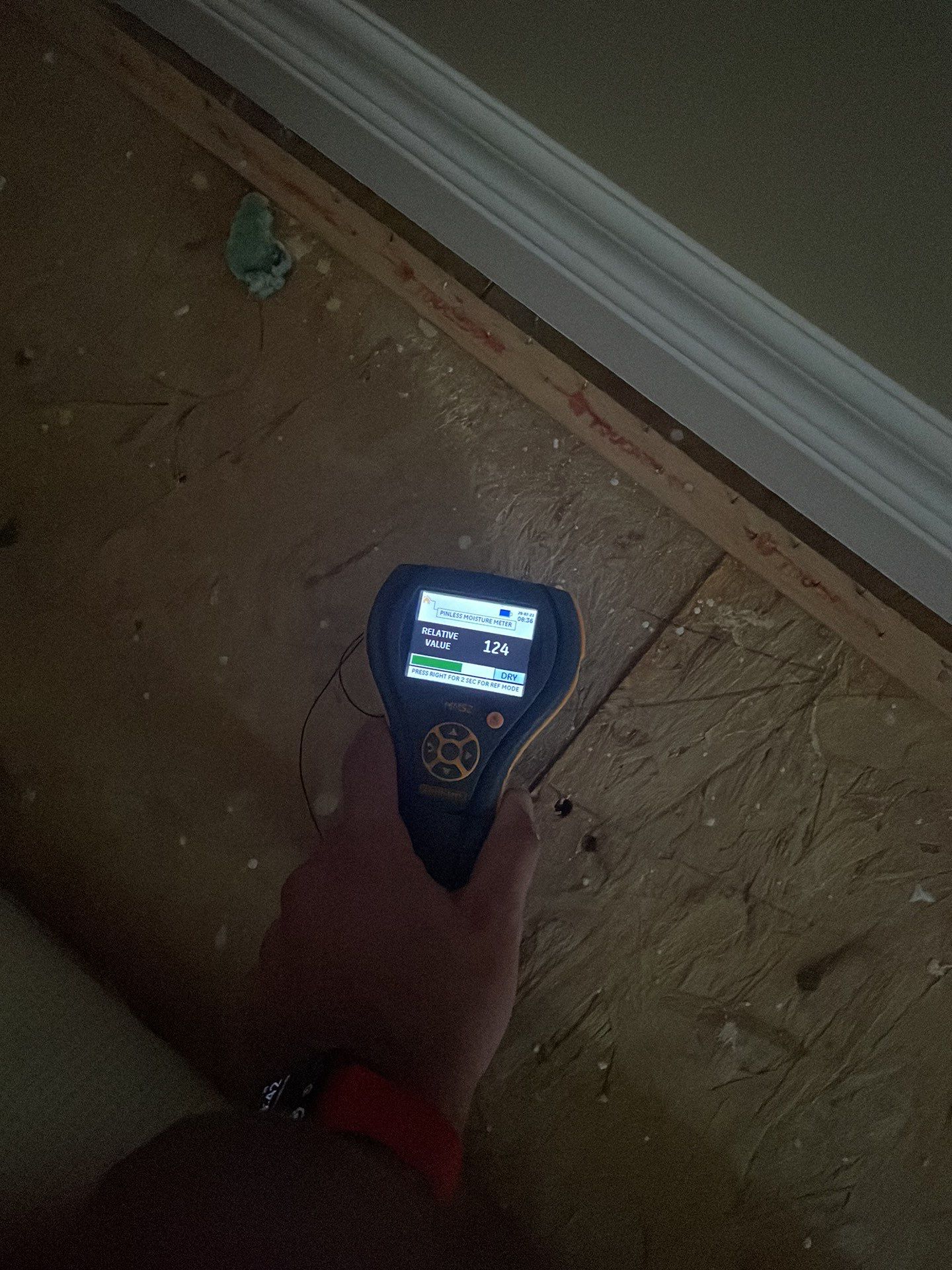 Project in Novi by EzDry Water Mitigation & Property Restoration