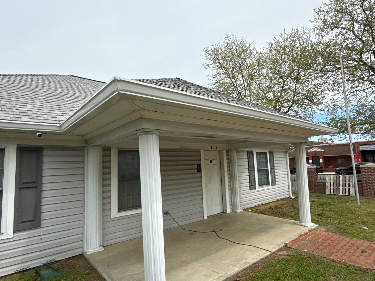 Project in Cambridge by Bec Construction Llc