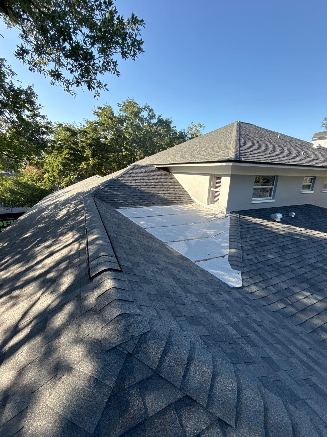 Project in St. Petersburg 33702 by Mitchell Roofing Company LLC 