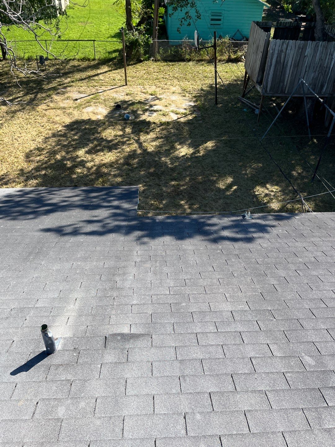 Residential Roofing Installation using Shingles by Lighthouse Roofing