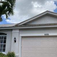 24ga 1" Nail-Strip Sierra Tan by Total Roofing System The Metal Roof Experts