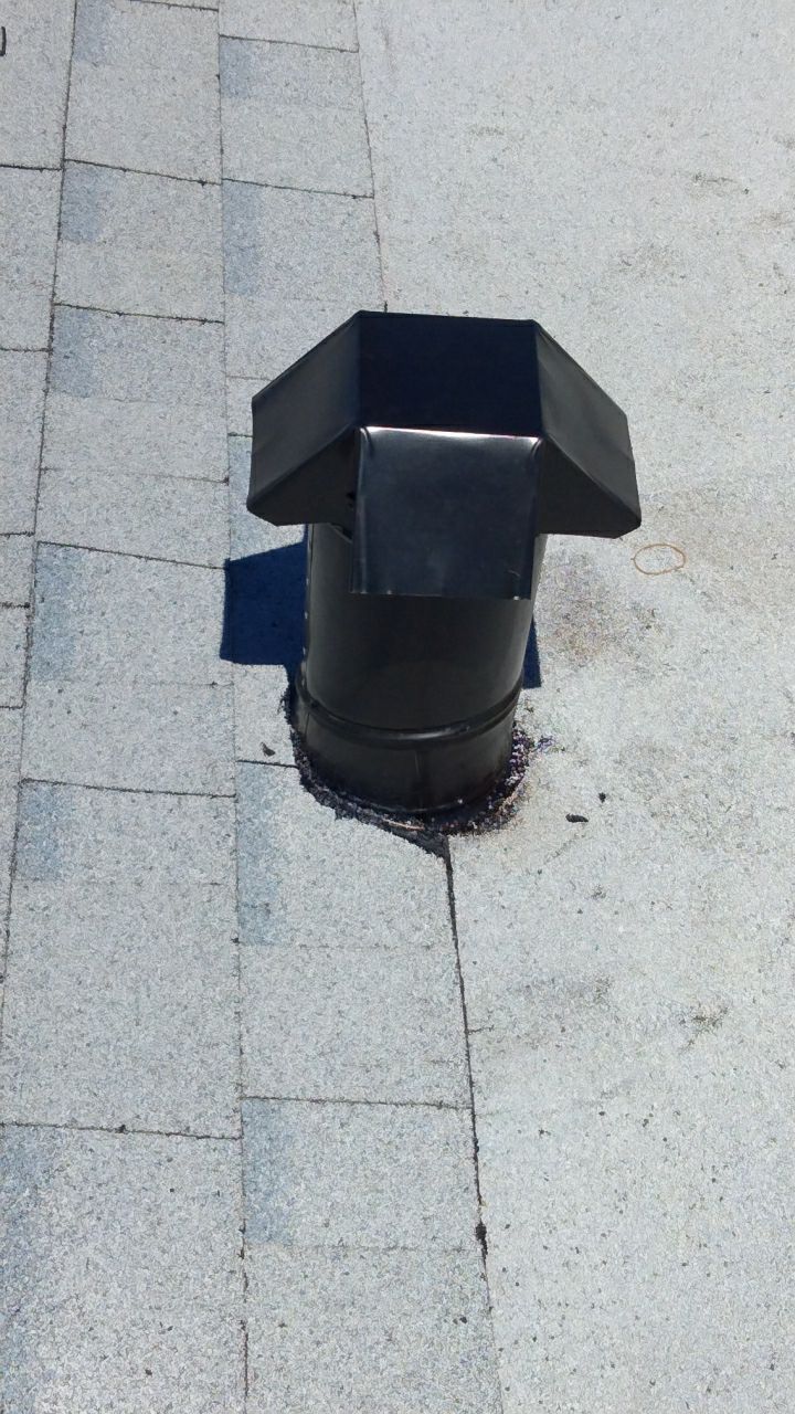 Waterfront Torch-Down by Bayfront Roofing and Construction