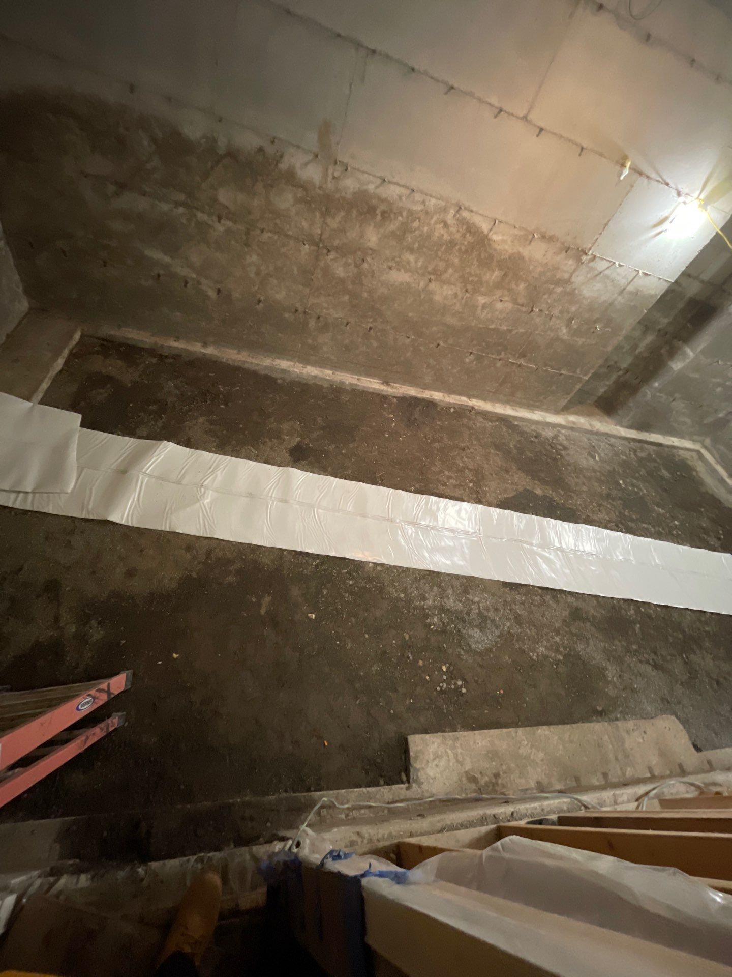 Aaron | Concrete Slab  by Jireh Asphalt & Concrete Inc 