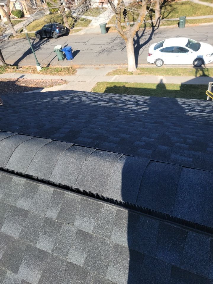 Residential Roofing Installation using GAF Timberline HDZ - Lifetime Shingle by The Roof Doctor