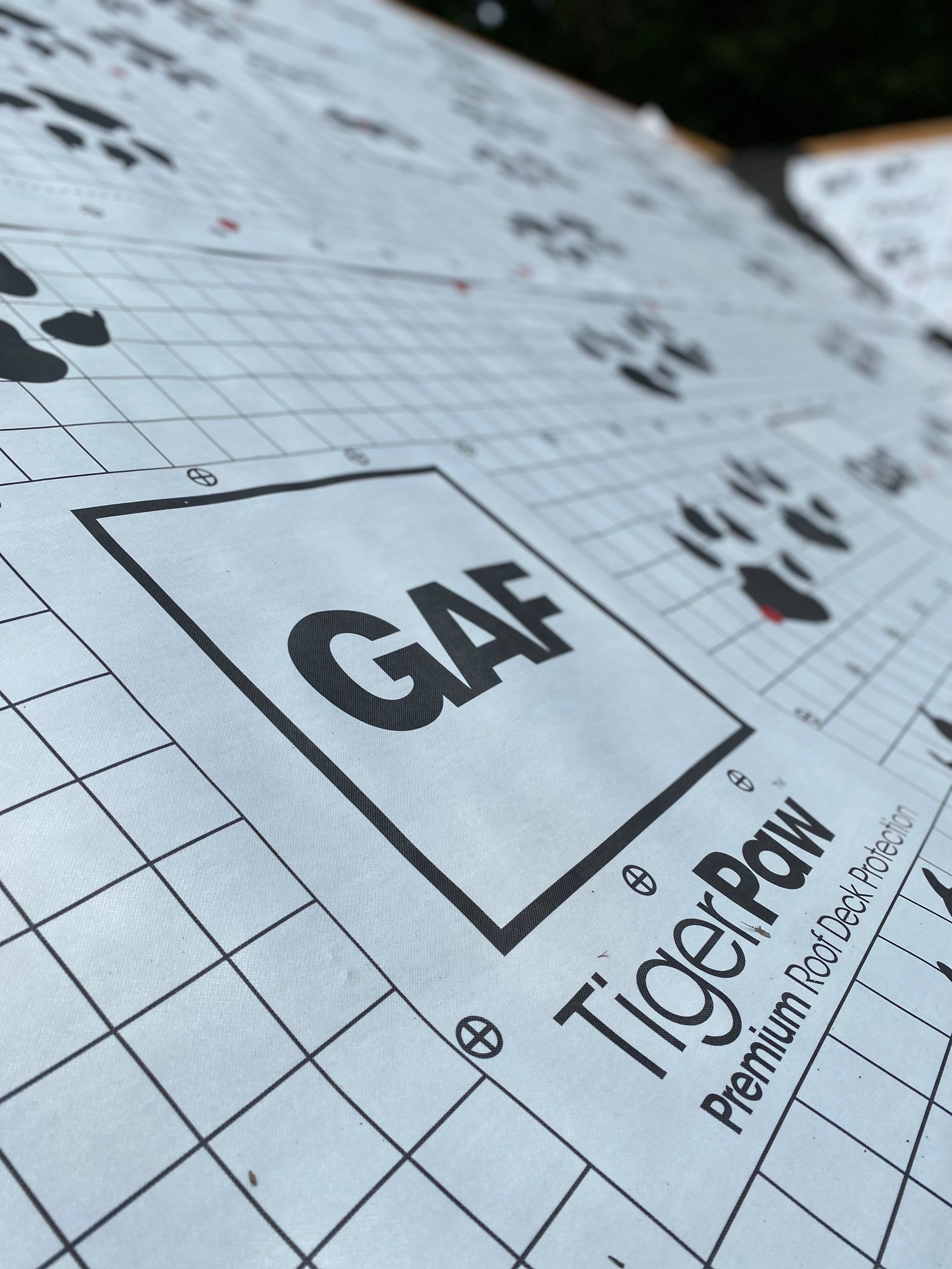 Roof Replacement - GAF Timberline HDZ pewter gray  by Pro Performance Roofing