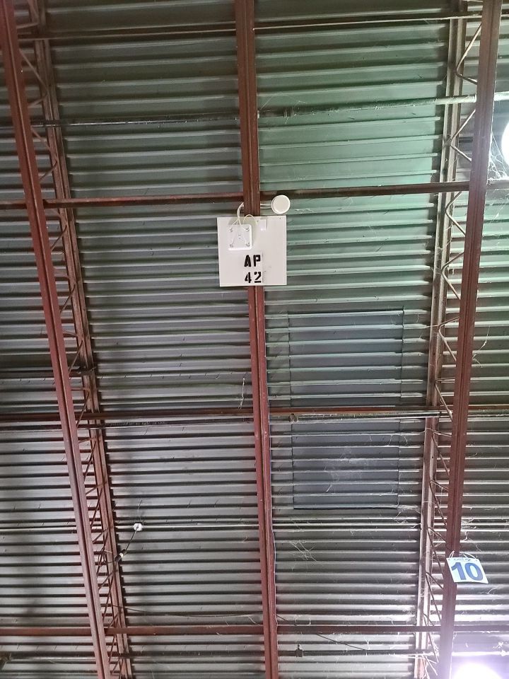 Structure Cable Installation using Cat 6 Cabling & Fiber  by Firmament Solutions