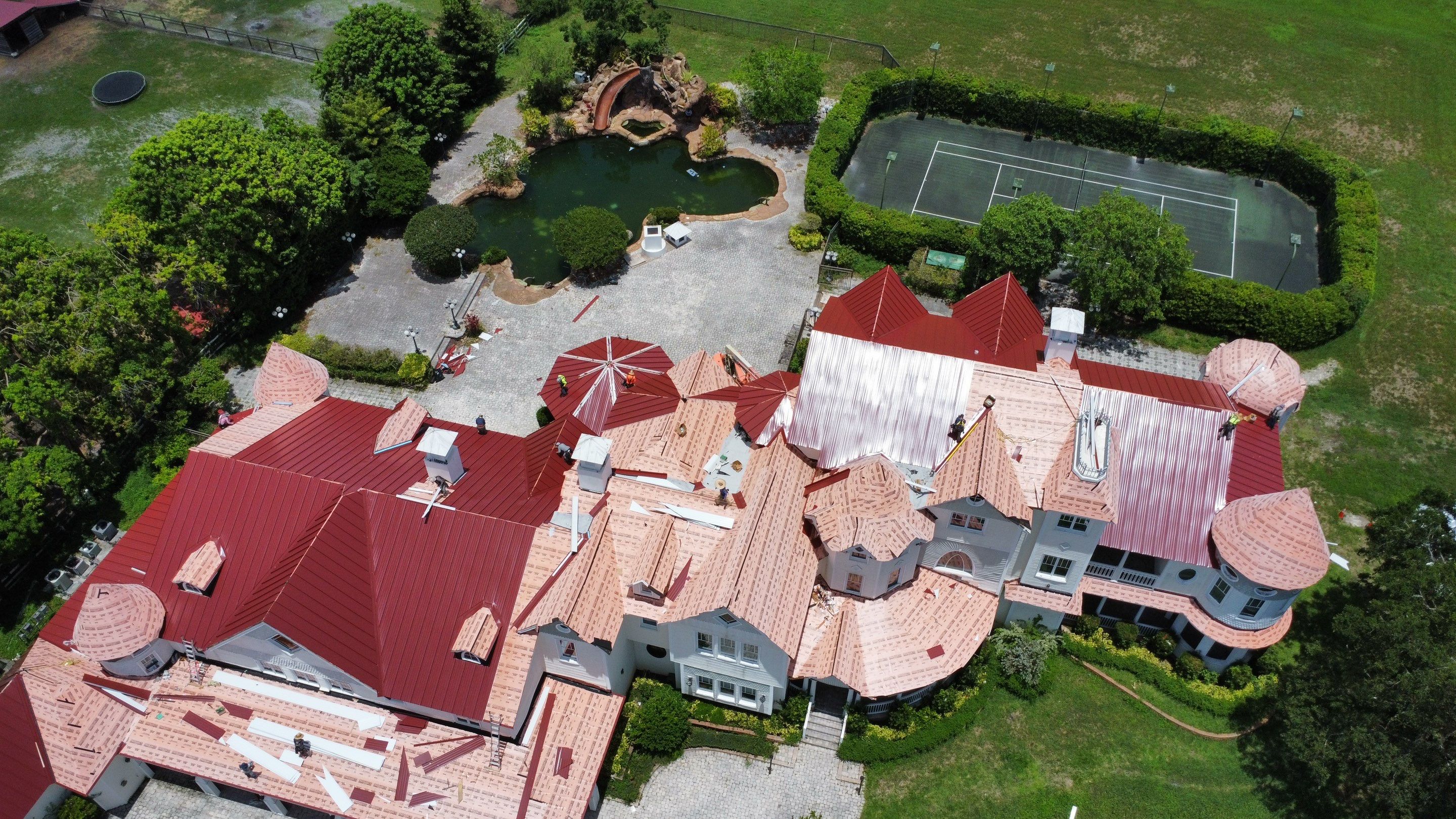 Hancock Rd, Southwest Ranches, FL by G&J Roofing 