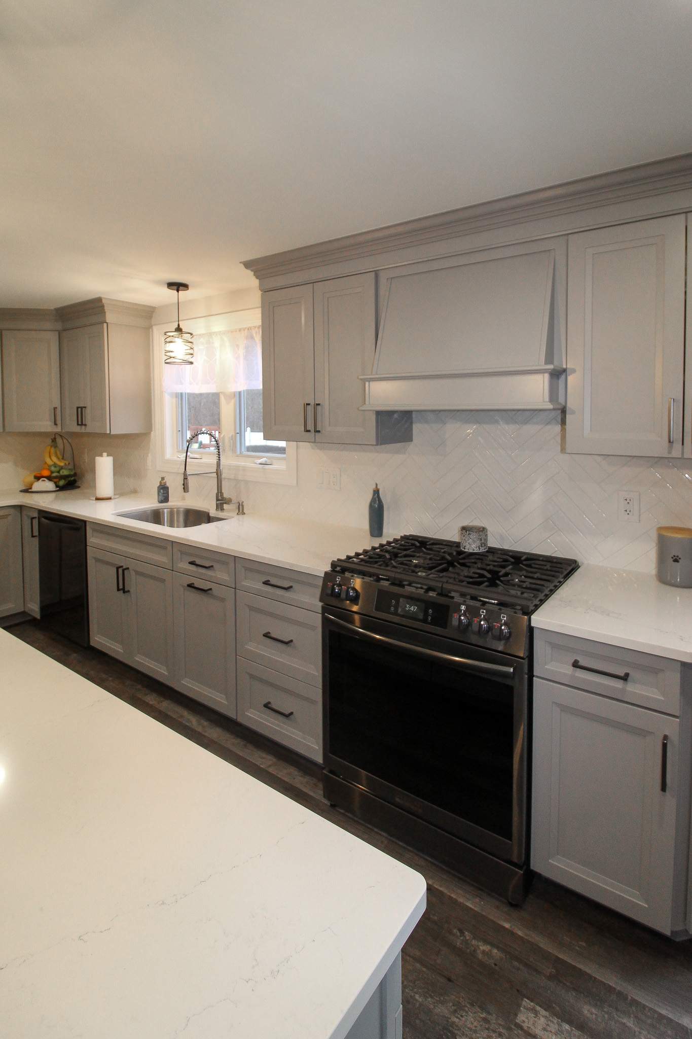 Kitchen Remodel by Ivy Lea Construction