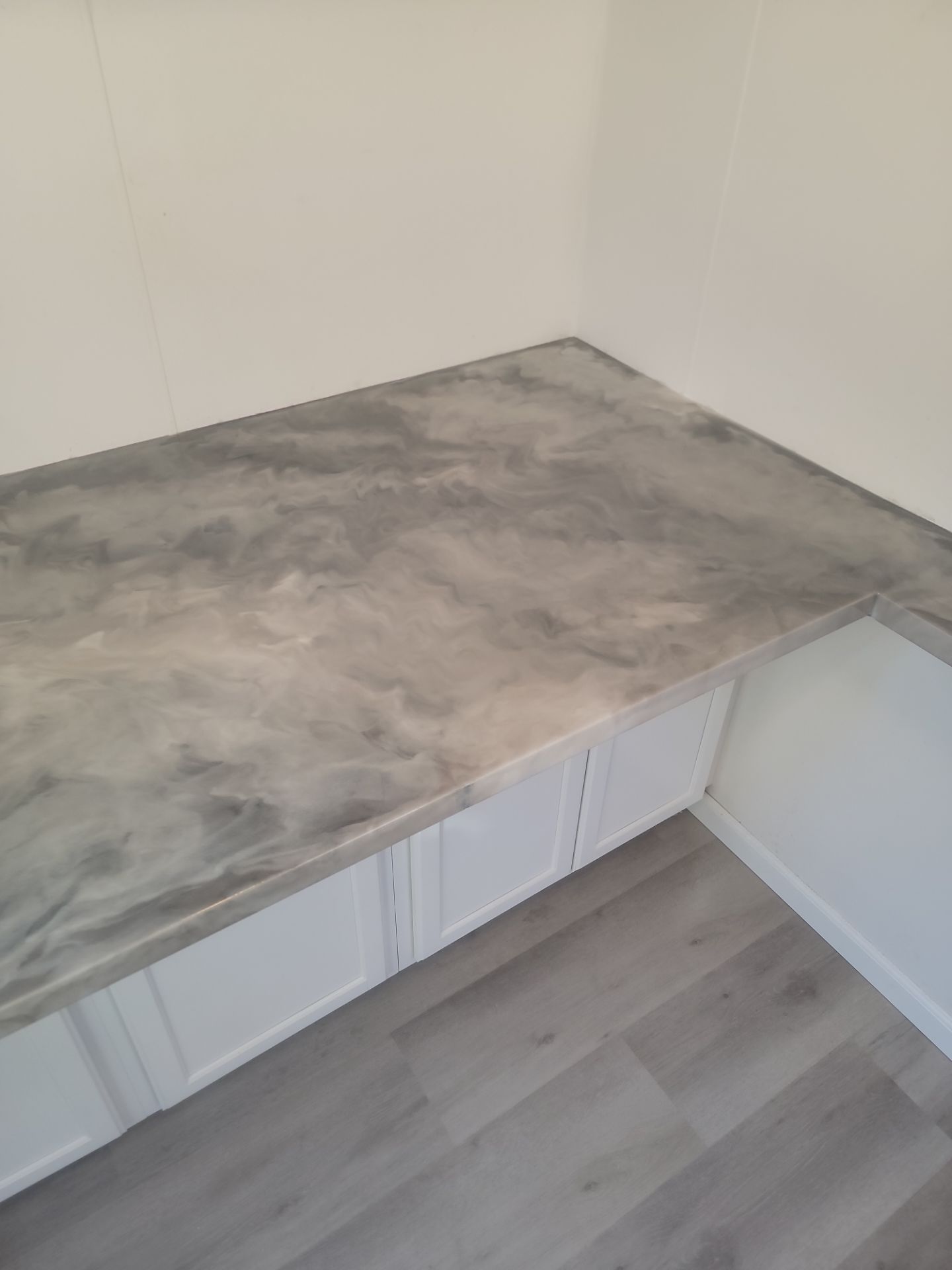 Epoxy countertops by MGP Coatings
