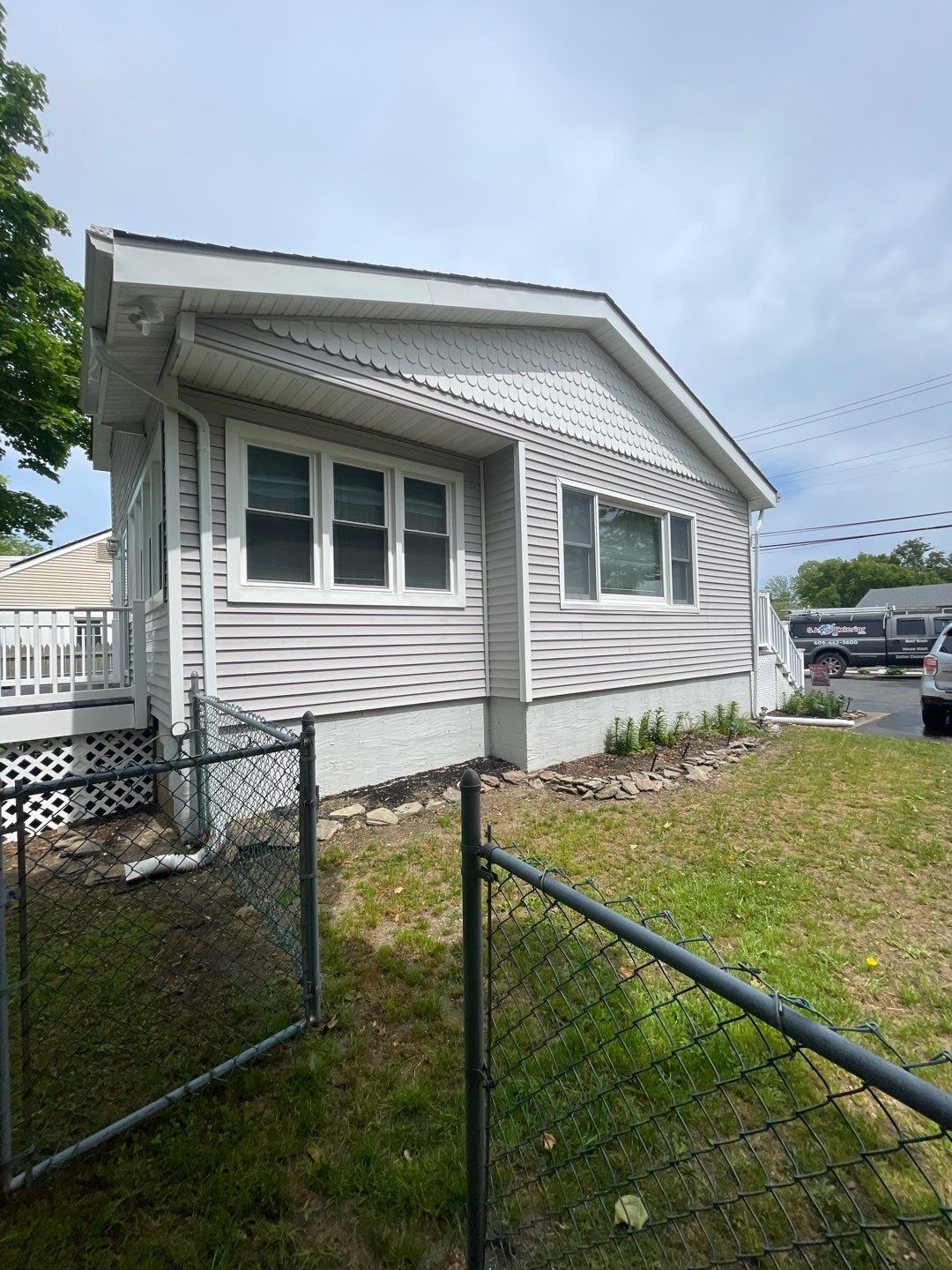 House Wash & Deck Cleaning by SJ Exterior
