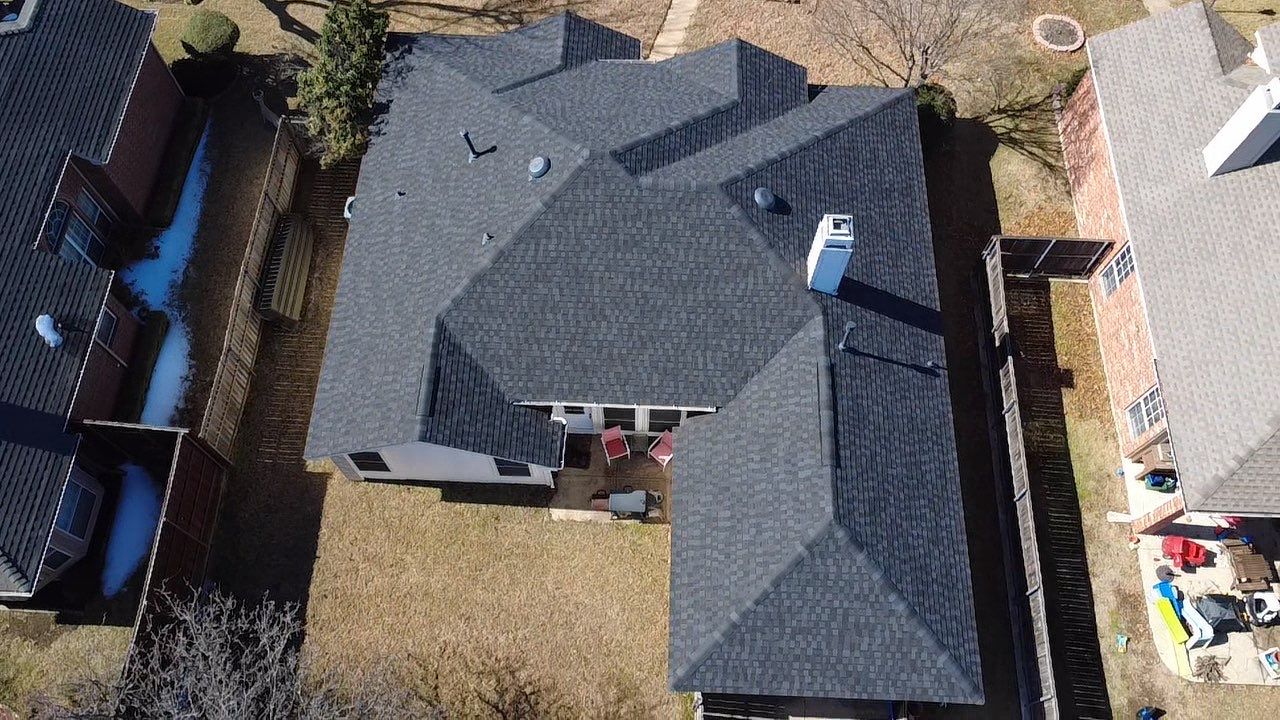 Roof Replacement en Rowlett TX, by road roofing llc