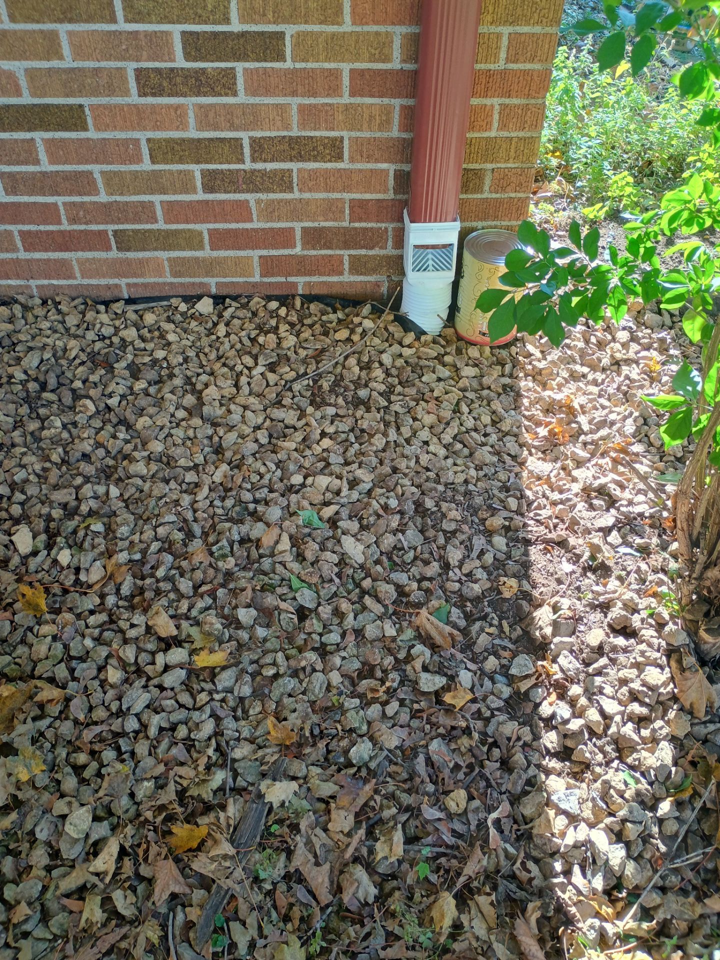 A French Drain for Jeniffer by Waterproofing Northeast