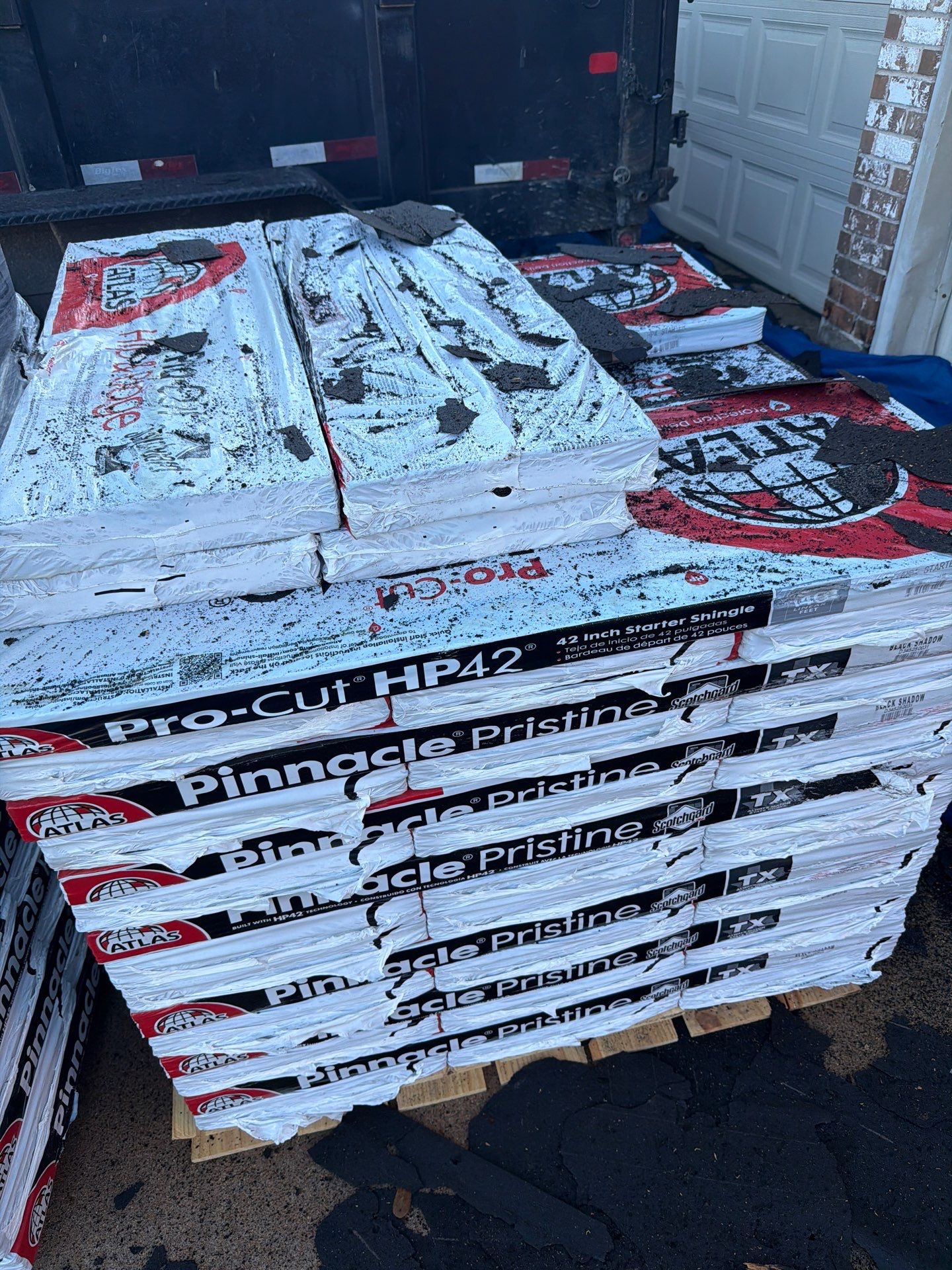 Roof Replacement in League City by Recon Roofing
