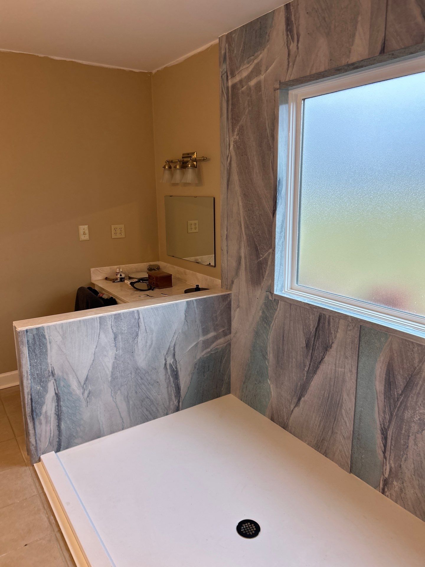Project in Smithville by Southern Showers LLC