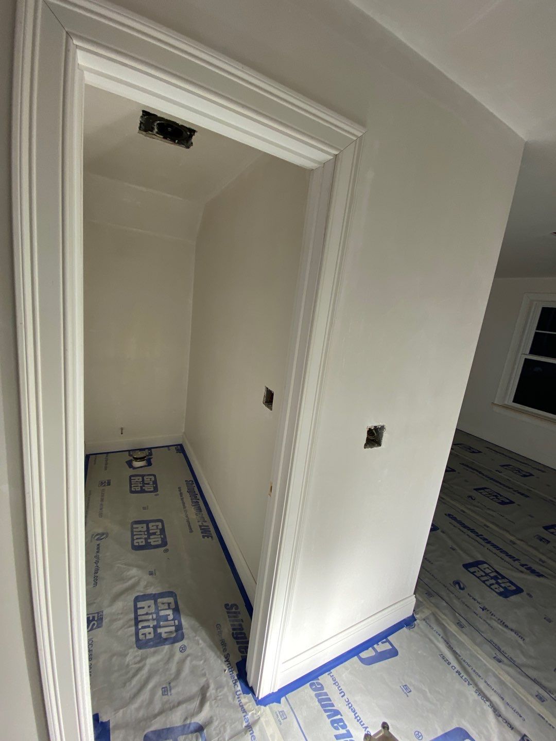 New Construction Interior Painting by EXCELLENCE | CARTO