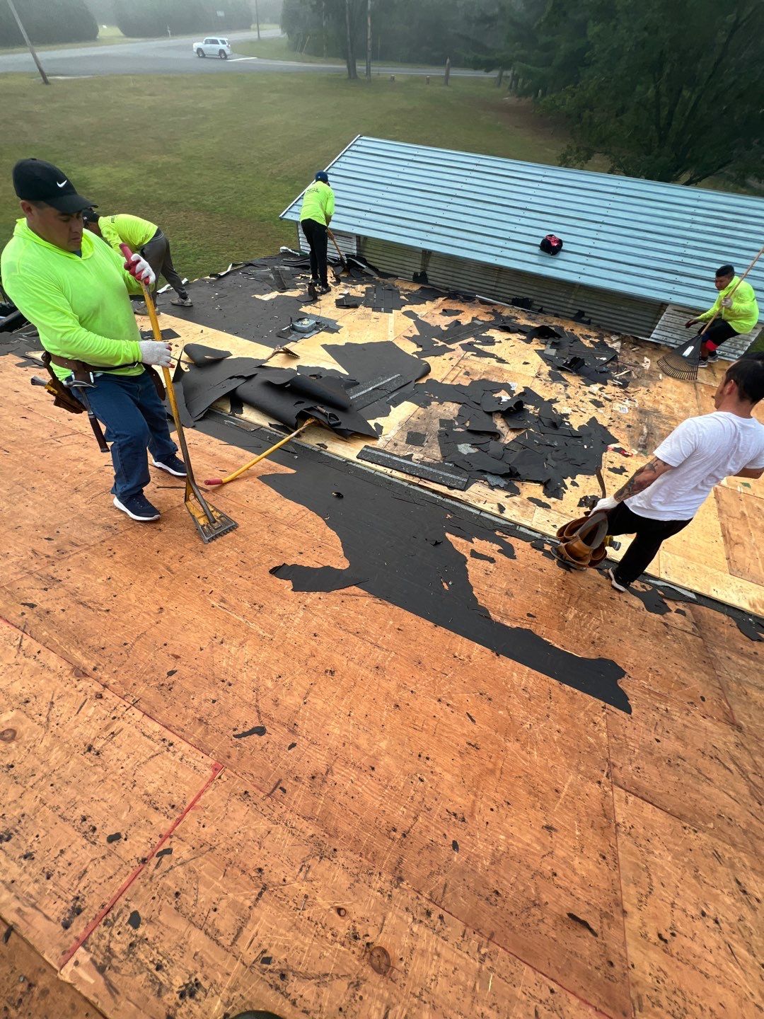 Pacific Wave Shingles by Reimagine Roofing