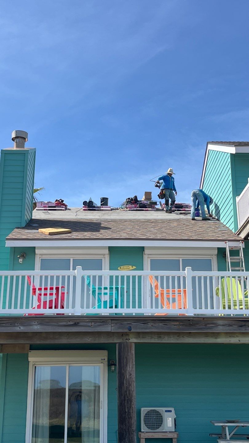 Port A Exterior by Bayfront Roofing and Construction