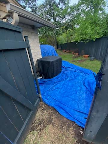 Project in Austin by Rhino Roofing and General Contracting, LLC