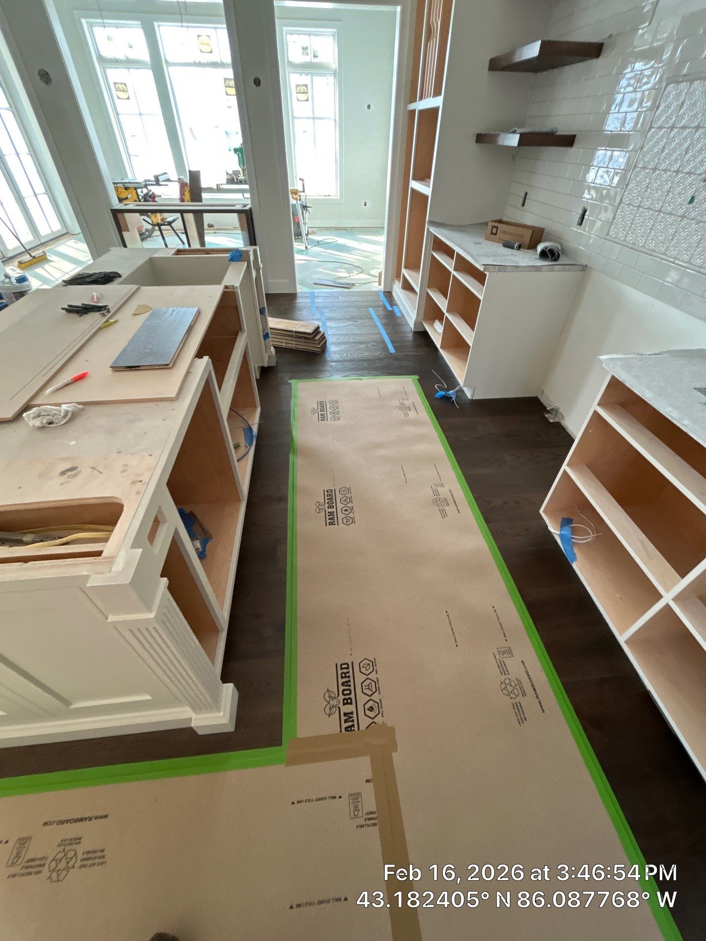 CHECK OUT THIS COLOR!!! by RTBaldwin Hardwood Floors