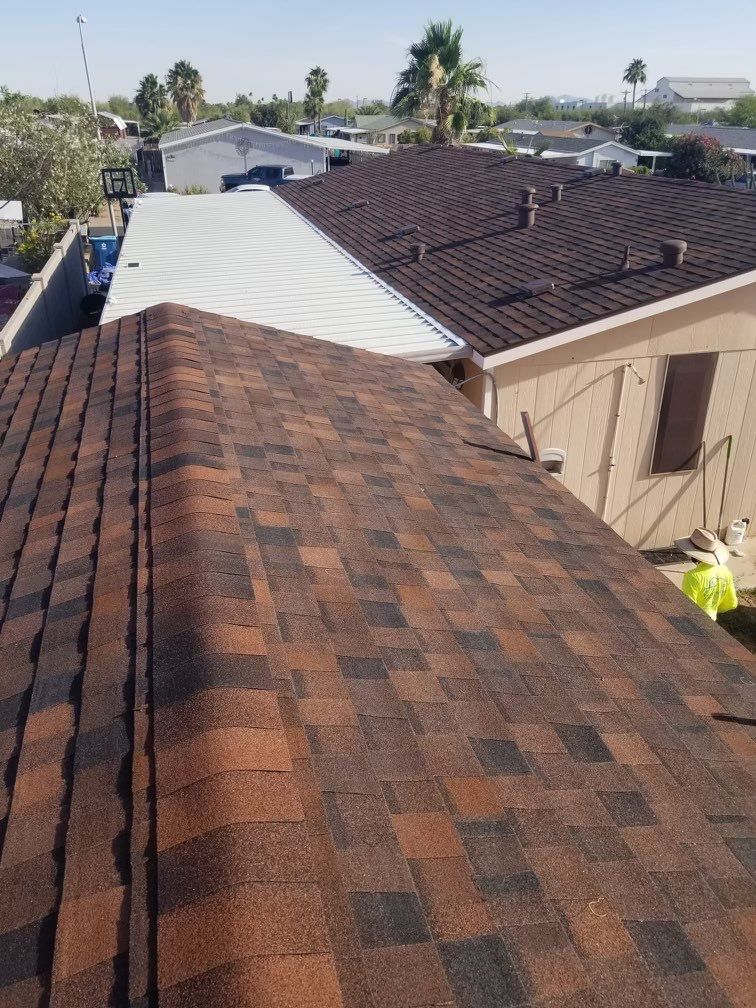 Timothy's Full Re-Roof by All Storm Roofing & Construction